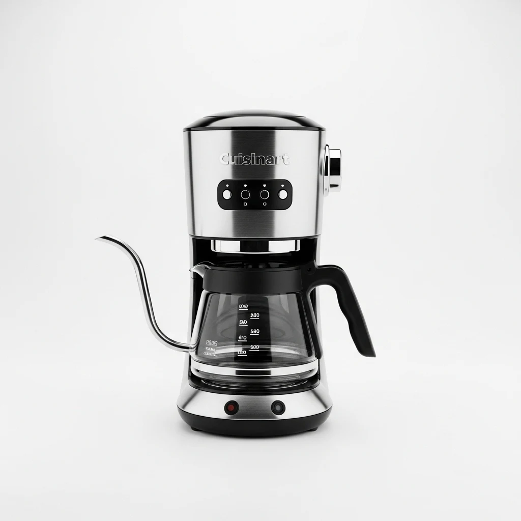 Cuisinart CPO-850 pour over coffee maker