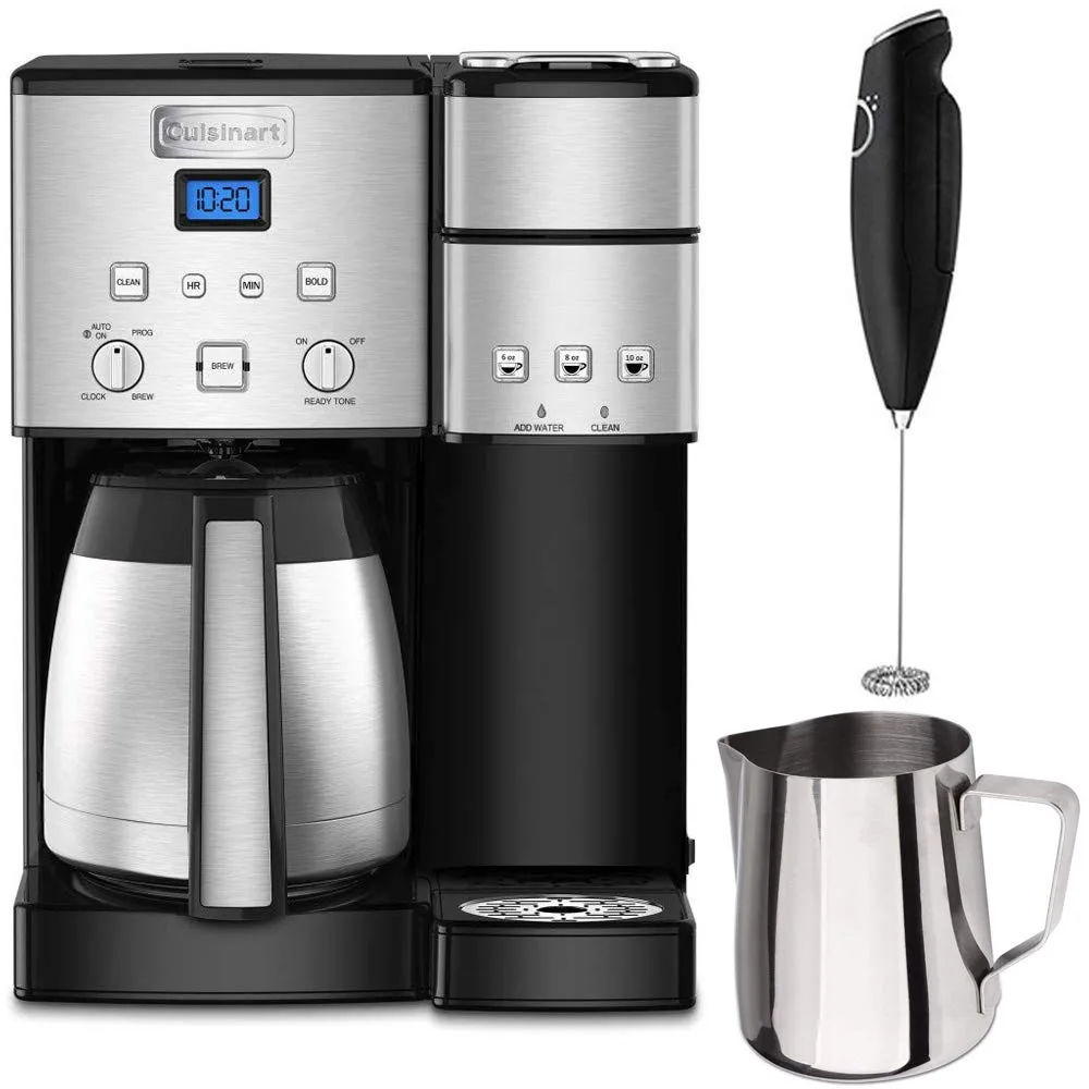 Cuisinart SS-20 coffee center maker