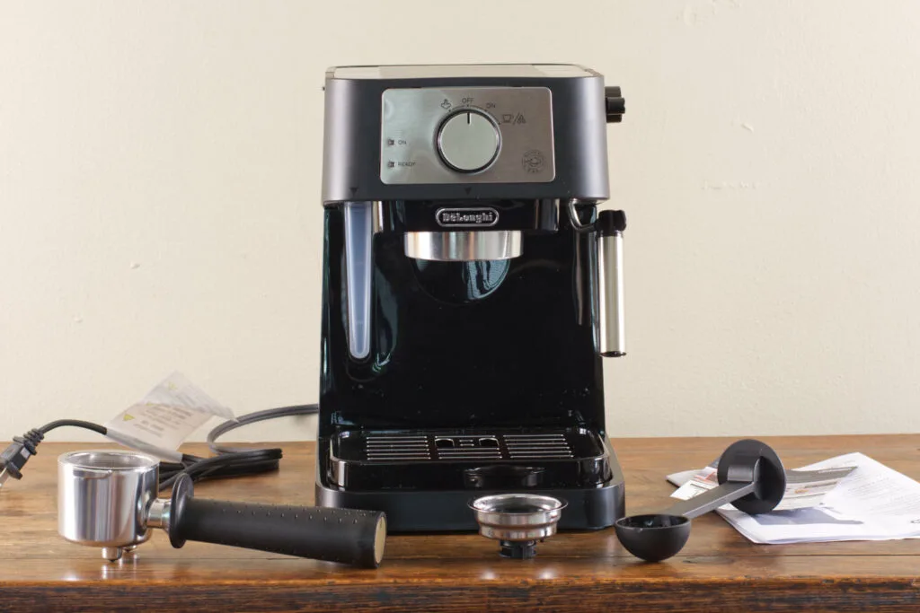 De'Longhi Stilosa espresso machine