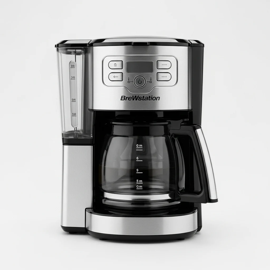 Hamilton Beach BrewStation coffee maker