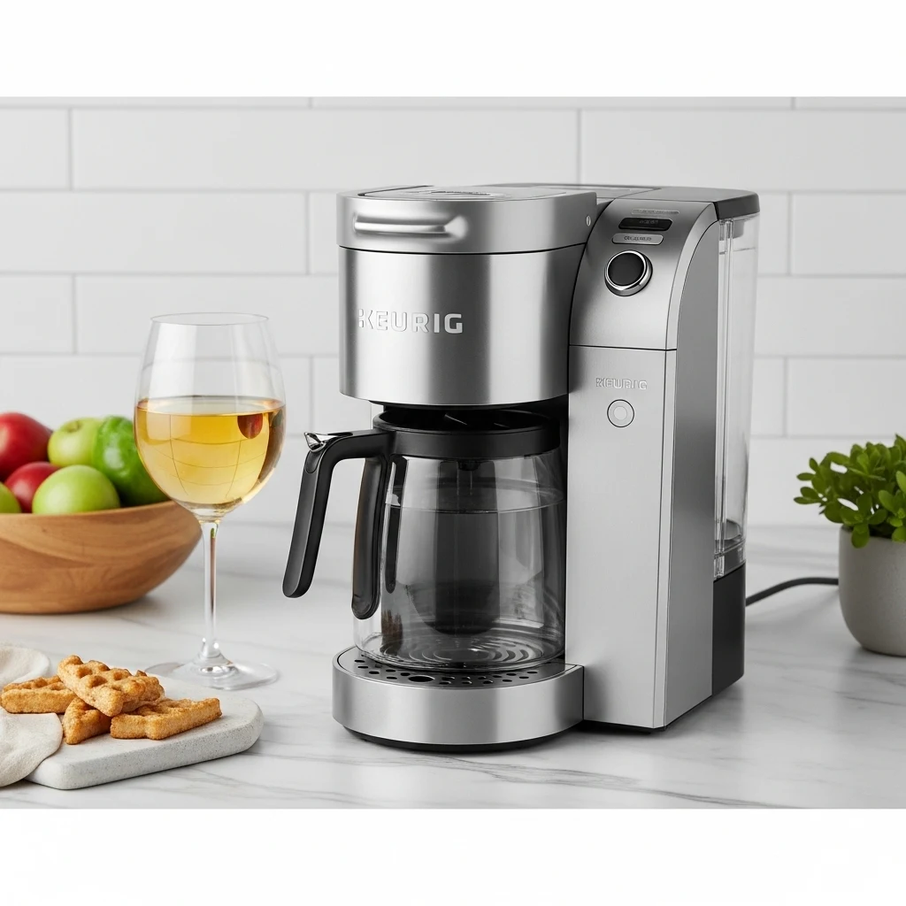 Keurig K-Duo coffee maker