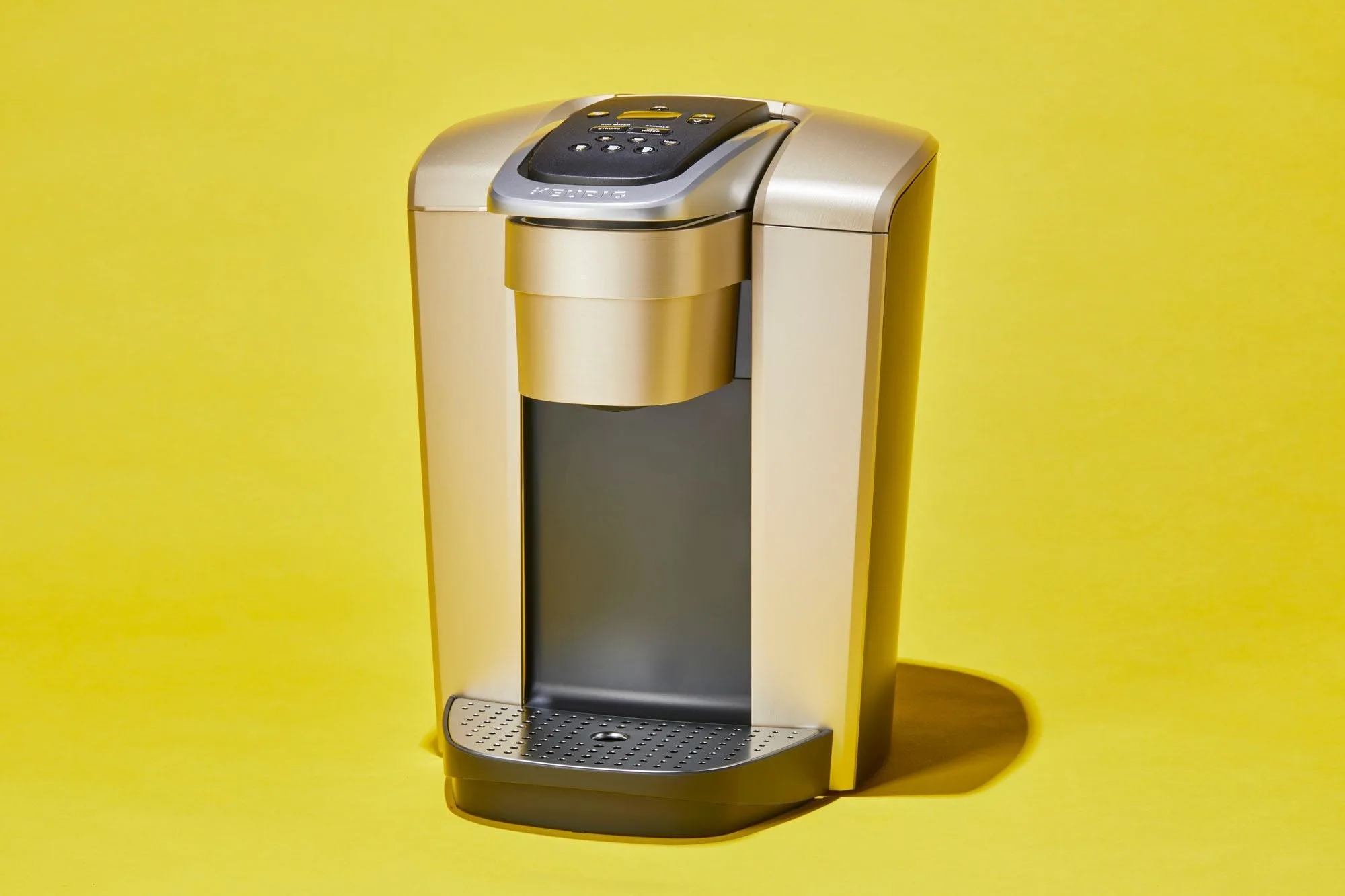Keurig K-Elite single serve coffee maker