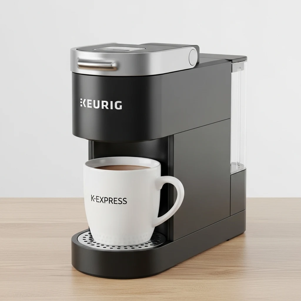 Keurig K-Express coffee maker