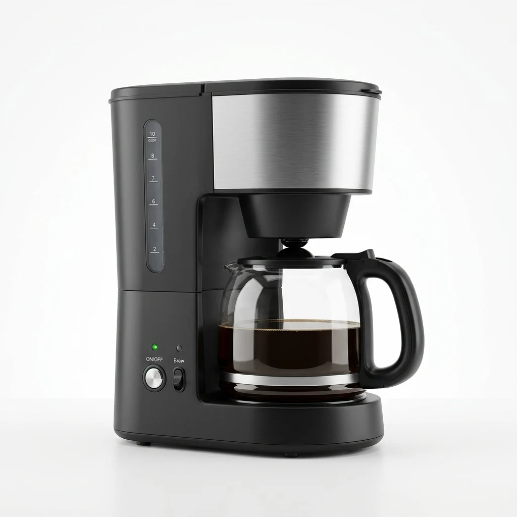 Mr. Coffee 12-cup programmable coffee maker