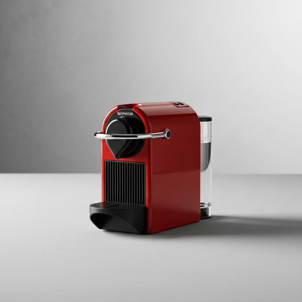 Nespresso OriginalLine Essenza Mini espresso maker