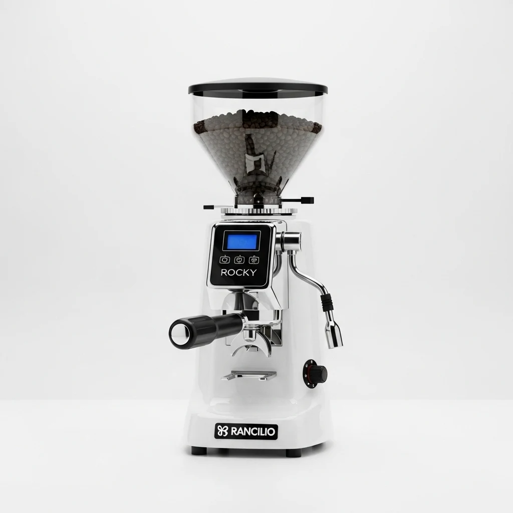 Rancilio Rocky coffee grinder